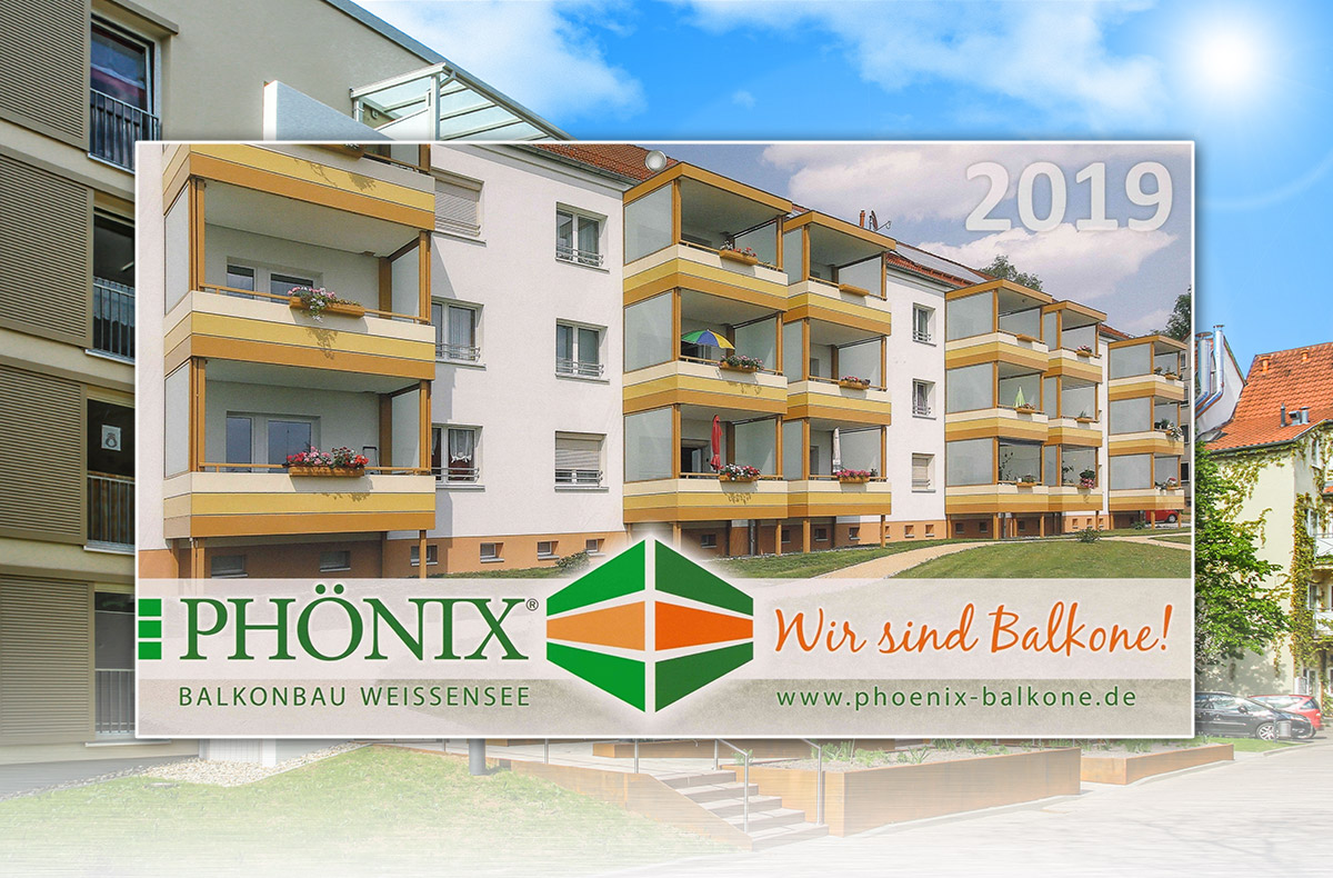 PHÖNIX - Wir sind Balkone!