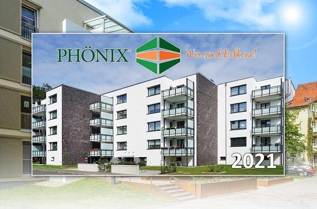 PHÖNIX - Wir sind Balkone!