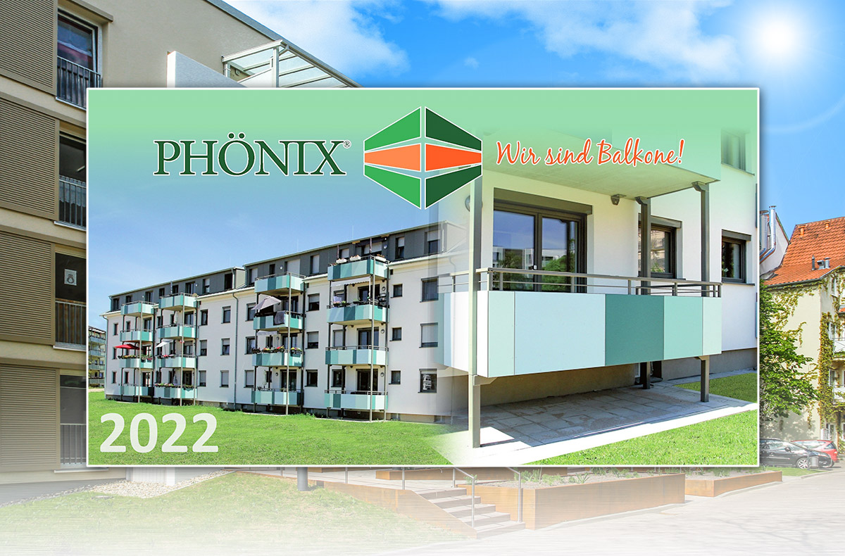PHÖNIX - Wir sind Balkone!