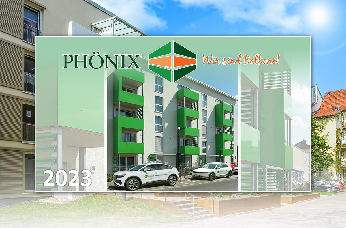 PHÖNIX - Wir sind Balkone!