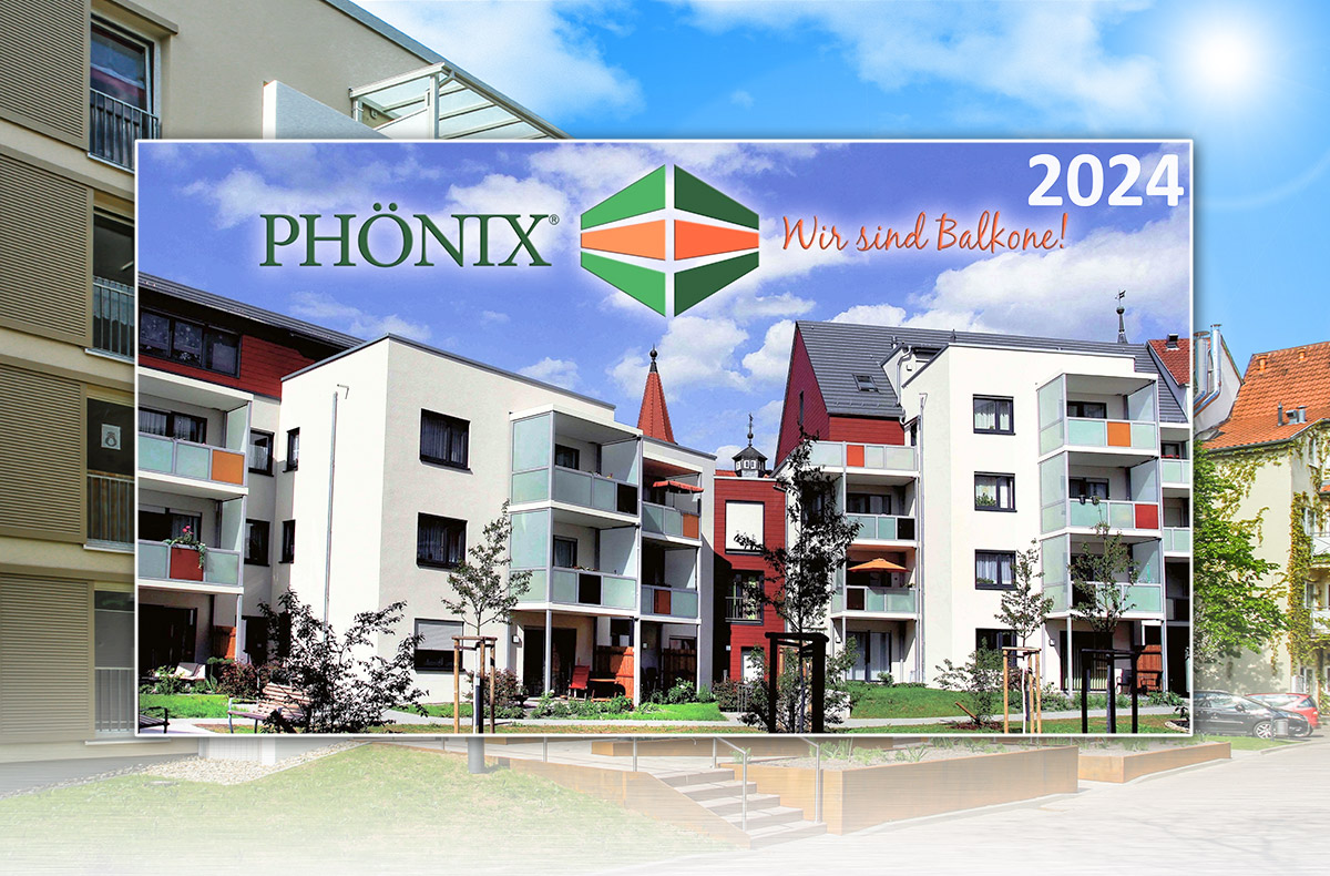 PHÖNIX - Wir sind Balkone!