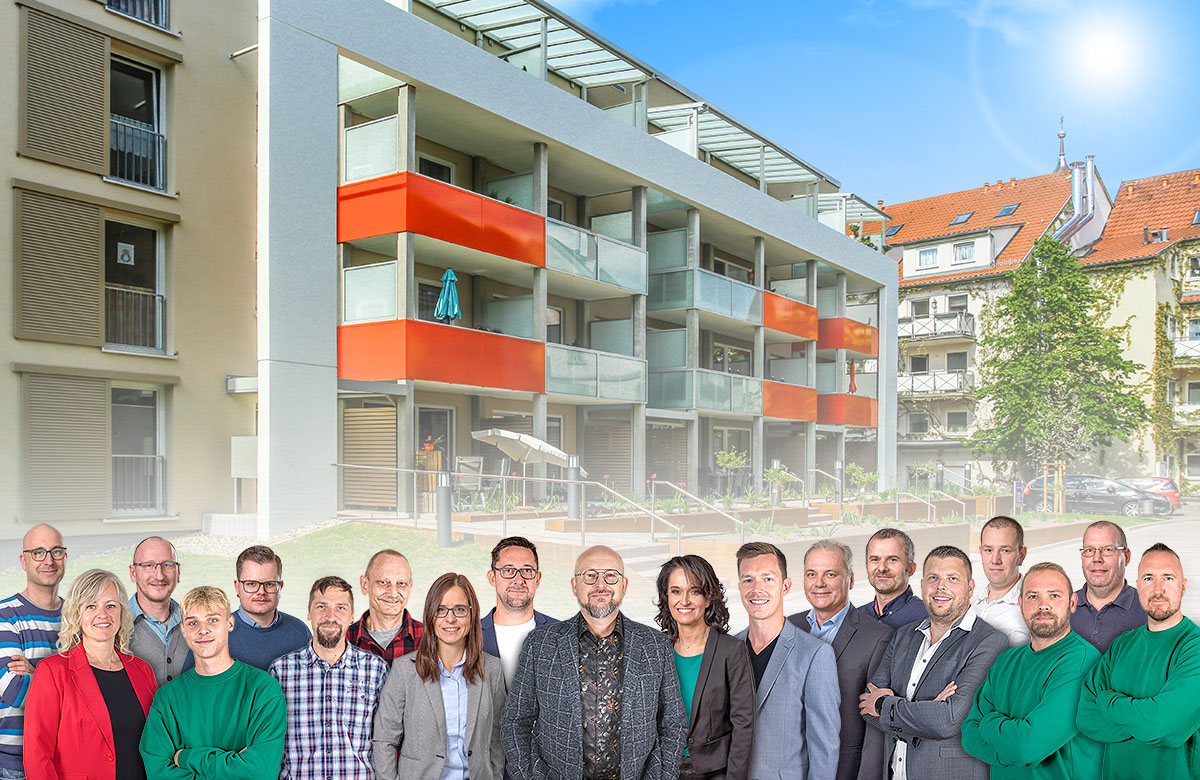 PHÖNIX Metallbau GmbH - Gruppenbild